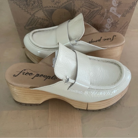 Free People Corbin Loafer Clog - Picture 7 of 7